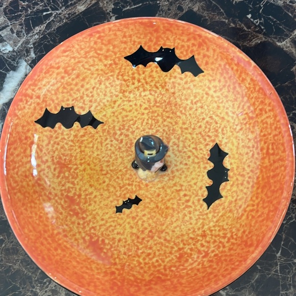 Witch candy dish - Picture 2 of 4